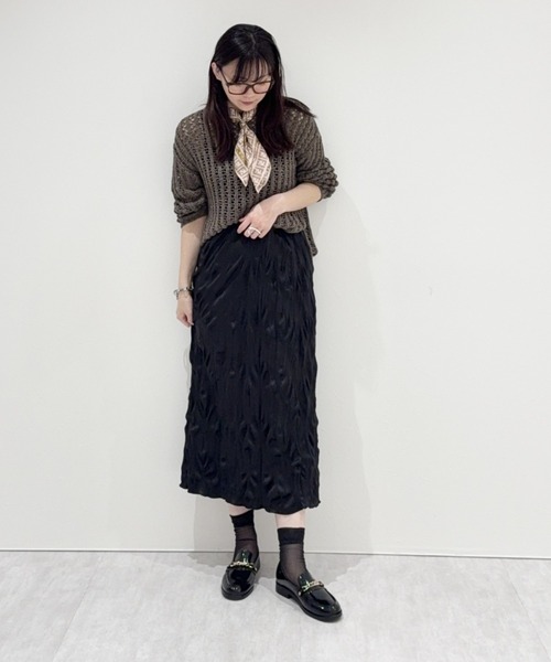 NICAL(ニカル)の「【NICAL】レインローファー/554001(レインシューズ・レディース・ブラック・22.5cm/23.5cm/24.0cm/24.5cm/25.0cm/23.0cm/25.5cm/22.0cm)」の19枚目の写真