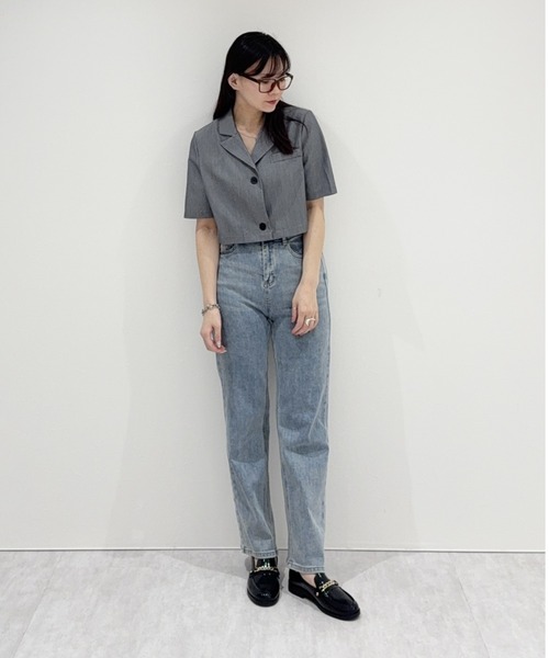 NICAL(ニカル)の「【NICAL】レインローファー/554001(レインシューズ・レディース・ブラック・22.5cm/23.5cm/24.0cm/24.5cm/25.0cm/23.0cm/25.5cm/22.0cm)」の15枚目の写真