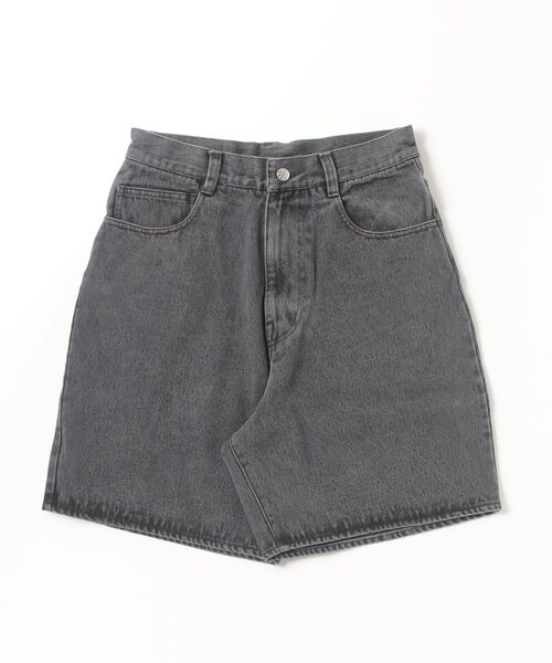 PHINGERIN（フィンガリン）の「PHINGERIN 6PK DENIM SHORTS (PD-251-SBT-031)（デニムパンツ・メンズ・ホワイト/ブラック・MEDIUM/LARGE/SMALL）」の2枚目の写真