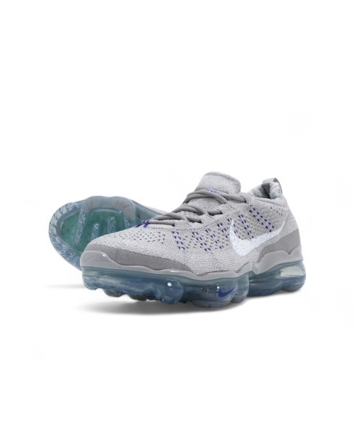 NIKE(ナイキ)の「AIR VAPORMAX 2023 FK(スニーカー・メンズ・グレー・26.5cm/27.5cm/27.0cm)」の1枚目の写真
