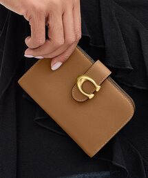 COACH（コーチ）の「タビー ウォレット（財布・レディース）」
