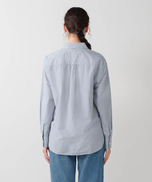Levi's ストライプシャツ セール】Levi's/リーバイス レギュラー ストライプシャツ