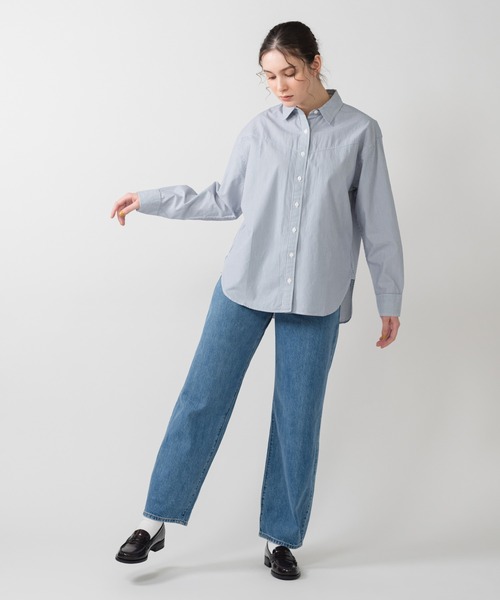 Levi's/リーバイス レギュラー ストライプシャツ（シャツ