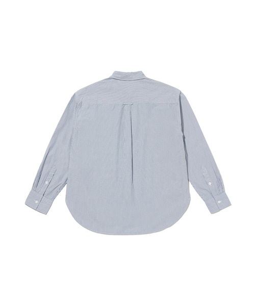 LEVI PATAxFRAMeWORK ストライプシャツ セール】Levi's/リーバイス レギュラー ストライプシャツ