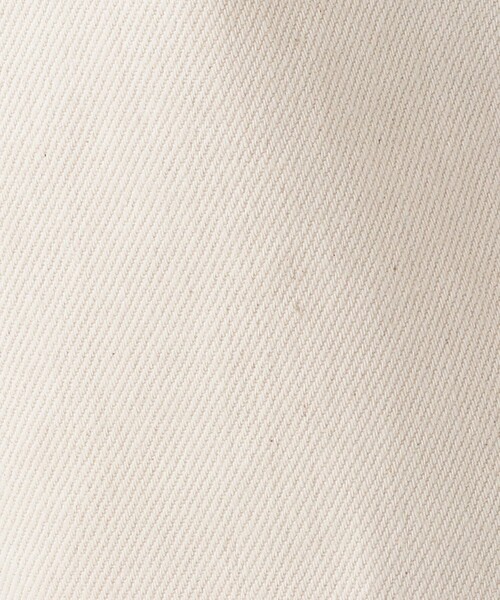 Afternoon Tea（アフタヌーンティー）の「ツイルワイドパンツ（その他パンツ・レディース・アイボリー・MEDIUM）」の6枚目の写真