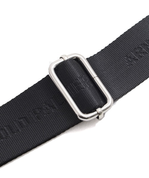 Arnold Palmer(アーノルドパーマー)の「メランジオックス パネル ショルダーバッグ(ショルダーバッグ・メンズ・グレー/チャコールグレー/ブラック・F)」の12枚目の写真