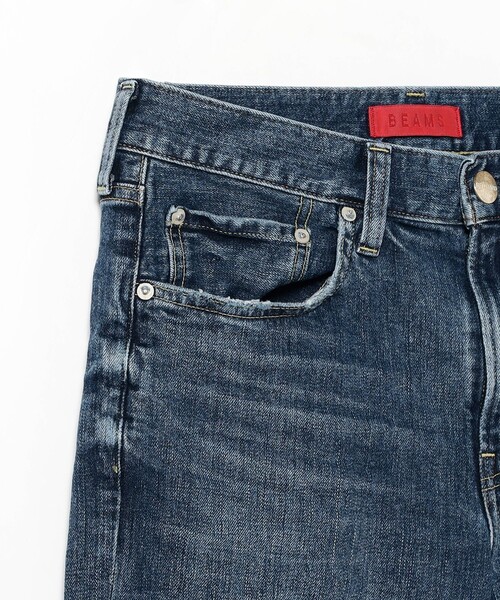 セール】【別注】RED CARD TOKYO / Rhythm Zip 25SS（デニム