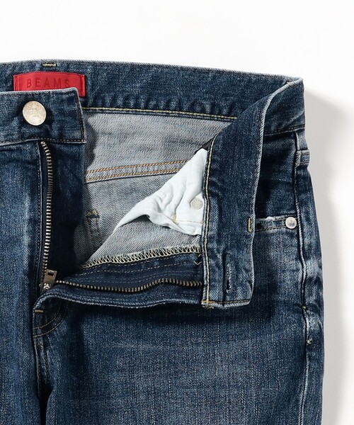 極美品✦ BEAMS × RED CARD TOKYO 別注Rhythm Zip BEAMS（ビームス）【別注】RED CARD TOKYO / Rhythm Zip 25SS