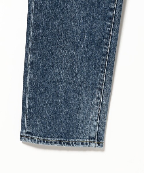 RED CARD TOKYO(レッドカード)の「【別注】RED CARD TOKYO / Rhythm Zip 25SS(デニムパンツ・メンズ・ブルー/サックスブルー/インディゴブルー・31inch/33inch/29inch)」の14枚目の写真