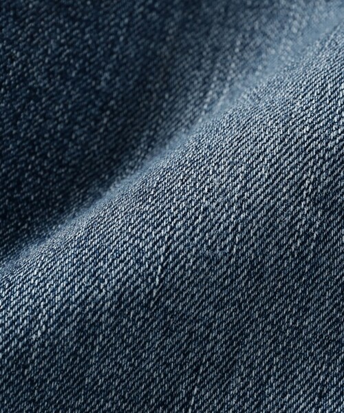 RED CARD TOKYO(レッドカード)の「【別注】RED CARD TOKYO / Rhythm Zip 25SS(デニムパンツ・メンズ・ブルー/サックスブルー/インディゴブルー・31inch/33inch/29inch)」の16枚目の写真