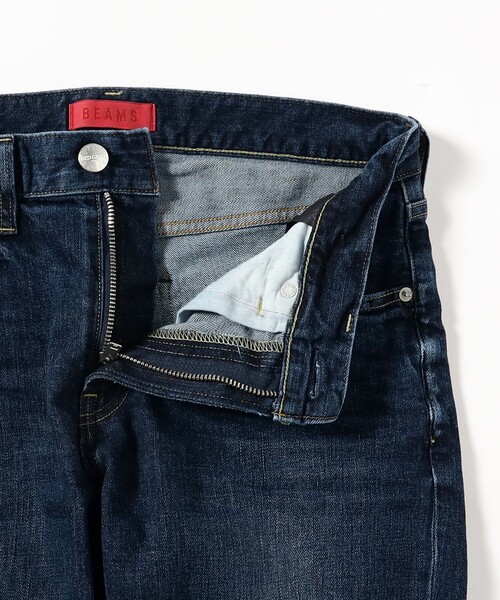 極美品✦ BEAMS × RED CARD TOKYO 別注Rhythm Zip セール】【別注】RED CARD TOKYO / Rhythm Zip 25SS（デニム