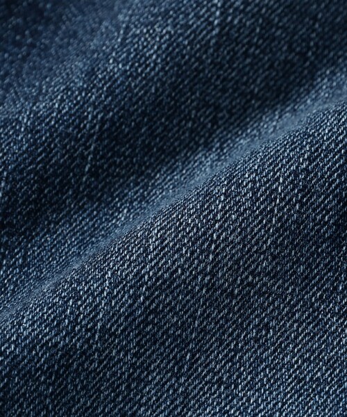 RED CARD TOKYO(レッドカード)の「【別注】RED CARD TOKYO / Rhythm Zip 25SS(デニムパンツ・メンズ・ブルー/サックスブルー/インディゴブルー・31inch/33inch/29inch)」の5枚目の写真