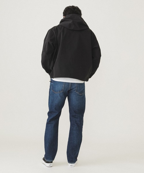 パンツ RED CARD TOKYO Rhythm black denim RED CARD TOKYO パンツ 「別注」RED / Rhythm Zip 25FW メンズ