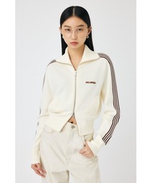 MOUSSY | KNIT トラックジャケット(その他アウター)