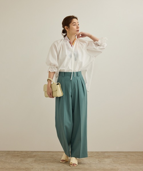 メタルポイントミュールサンダル/サムリングサンダル（サンダル