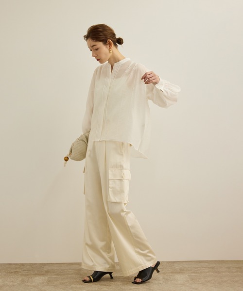 ロペ（ROPE’）/メタルポイントミュールサンダル/サムリングサンダル メタルポイントミュールサンダル/サムリングサンダル（サンダル