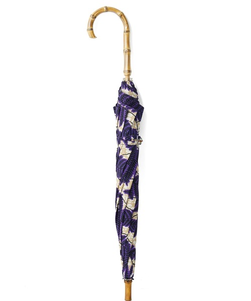 ROSE BUD（ローズバッド）の「(AS)UMBRELLA（長傘・レディース・ブラウン/パープル/ネイビー/ピンク・ONE SIZE）」の2枚目の写真