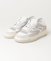 D.A.T.E.（デイト）の「D.A.T.E.（デイト）TORNEO COOLAR PURE GRAY/W421-TC-NT-GY（スニーカー）」