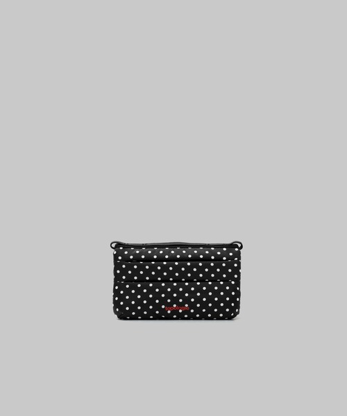 Topologie(トポロジー)の「Phone Sacoche 90 フォンサコッシュ90【バッグ単体】(ショルダーバッグ・レディース・シルバー/ブラック/レッド/ホワイト/ゴールド/ブラック系その他/ミント/ダークブルー/シルバー系その他/ブラック×ホワイト/ピンク/グリーン系その他/オレンジ・ONE SIZE)」の3枚目の写真