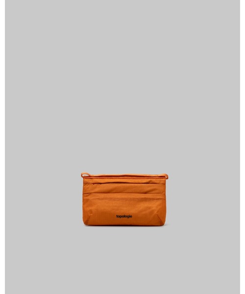 Topologie(トポロジー)の「Phone Sacoche 90 フォンサコッシュ90【バッグ単体】(ショルダーバッグ・レディース・シルバー/ブラック/レッド/ホワイト/ゴールド/ブラック系その他/ミント/ダークブルー/シルバー系その他/ブラック×ホワイト/ピンク/グリーン系その他/オレンジ・ONE SIZE)」の10枚目の写真