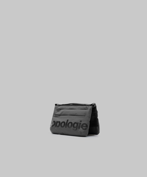トポロジー フォンサコッシュ90 ブラック Topologie/Phone Sacoche 90 フォンサコッシュ90 バッグ単体