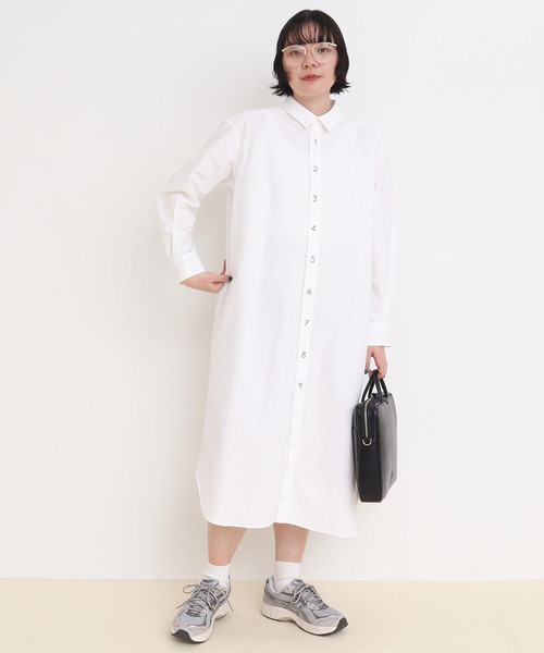 Tシャツ　ワンピース trim_ofcrs_itemfdab91f0c19511e