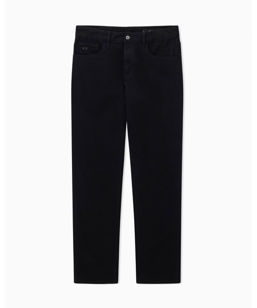 ARMANI EXCHANGE(アルマーニエクスチェンジ)の「【A|X アルマーニ エクスチェンジ】ストレッチコットンデニムパンツ_J13 COMFORT SLIM(デニムパンツ・メンズ・ブラック・30inch/29inch/33inch/32inch/34inch/36inch/31inch/28inch)」の10枚目の写真