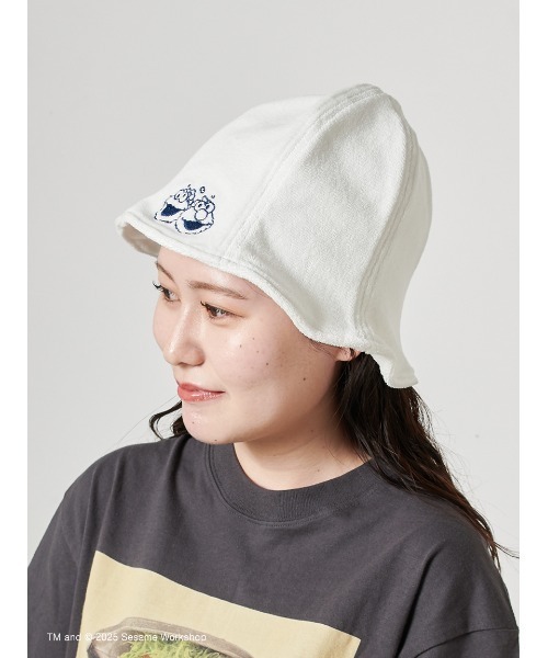 セール】サウナパイルハット（ハット）｜SESAME STREET（セサミ
