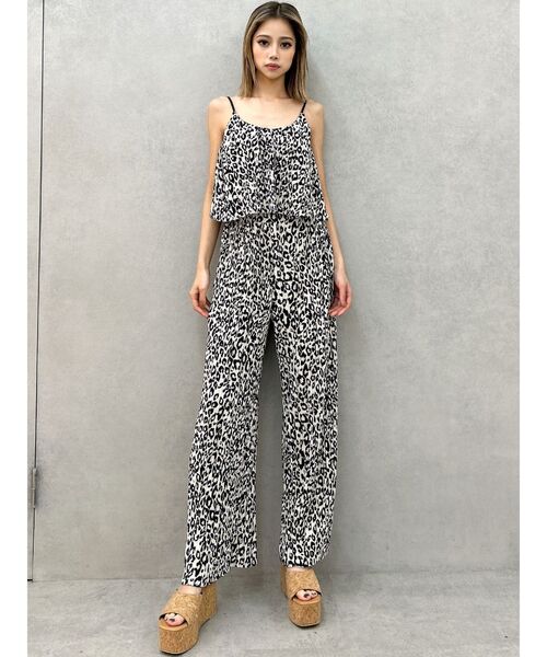 GYDA(ジェイダ)の「サテンプリーツキャミビスチェ【SETUP着用可】(キャミソール・レディース・ライトグレー/その他1/ベージュ/ブラック・FREE)」の20枚目の写真