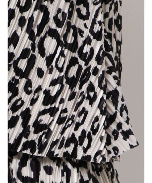 セール】サテンプリーツキャミビスチェ【SETUP着用可