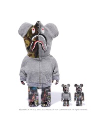 A BATHING APE（アベイシングエイプ）の「NEW YEAR BE@RBRICK