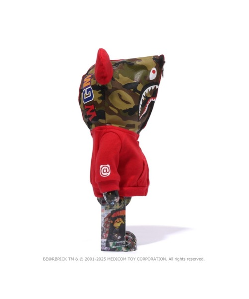 アベイシングエイプ　バービー　フィギュア A BATHING APE ア ベイシング エイプ 11SS KAWS MILO 人体模型