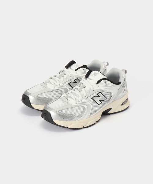 NEW BALANCE(ニューバランス)の「NEW BALANCE/ニューバランス 530(スニーカー・レディース・シルバー・22.5cm/23cm/23.5cm)」の13枚目の写真