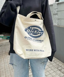 Dickies(�f�B�b�L�[�Y)��Dickies / DK LOGO TC CANVAS 2WAY SHOULDER BAG / 16826400(�V�����_�[�o�b�O)