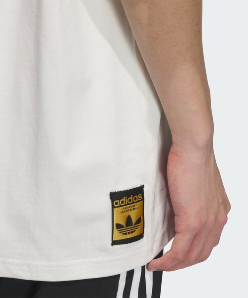 SST半袖Tシャツ/アディダスオリジナルスadidasOriginals