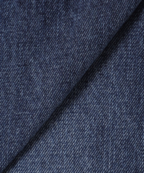 JOURNAL STANDARD（ジャーナルスタンダード）の「《追加2》2タックワイドデニムパンツ（デニムパンツ・レディース・サックスブルー/ブルー系その他・36/38）」の5枚目の写真