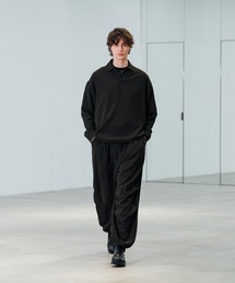 CITY TOKYO | Multi-flex スキッパー長袖ポロシャツ(ポロシャツ)