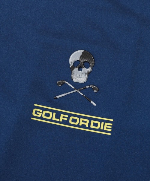 MARK & LONA（マークアンドロナ）の「Assign Structured Mock Neck | MEN（Tシャツ/カットソー・メンズ・ブラック/ブルー/ホワイト/グレー・46/48/50/44）」の18枚目の写真