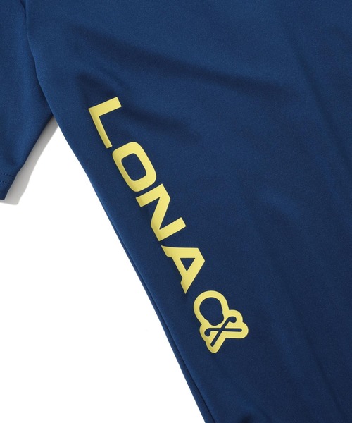 MARK & LONA（マークアンドロナ）の「Assign Structured Mock Neck | MEN（Tシャツ/カットソー・メンズ・ブラック/ブルー/ホワイト/グレー・46/48/50/44）」の20枚目の写真