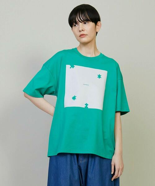 セール】テイスパズルT（Tシャツ/カットソー）｜FRAPBOIS