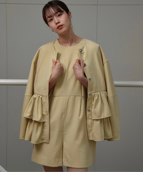 I_am（アイアム）の「tuck short all in one / タックショート