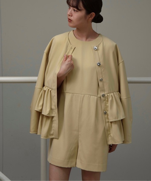 I_am（アイアム）の「tuck short all in one / タックショート