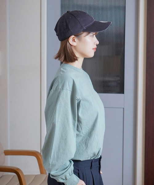 PUMA（プーマ）の「【PUMA/プーマ】コットンツイル ロゴワンポイント キャップ（キャップ・メンズ・ベージュ/ブラック・FREE）」の15枚目の写真