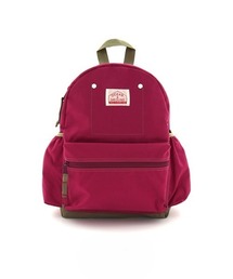 24SS新作【Archivepke】Nylon day pack レッドカラー◆送料込 Nylon day pack