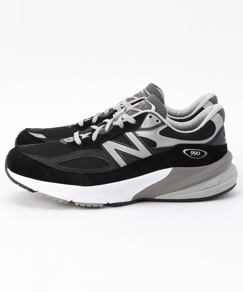 ニューバランスM990BK6 26.0cm ニューバランスM990BK6 26.0cm