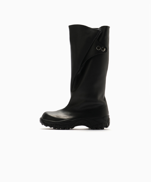 【Geek Office / ギークオフィス】NEGATIVE THREE / ネガティブスリー LONG BOOTS