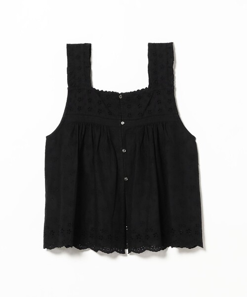 BEAMS BOY  カットワーク キャミソール BEAMS BOY（ビームスボーイ）の「BEAMS BOY / カットワーク