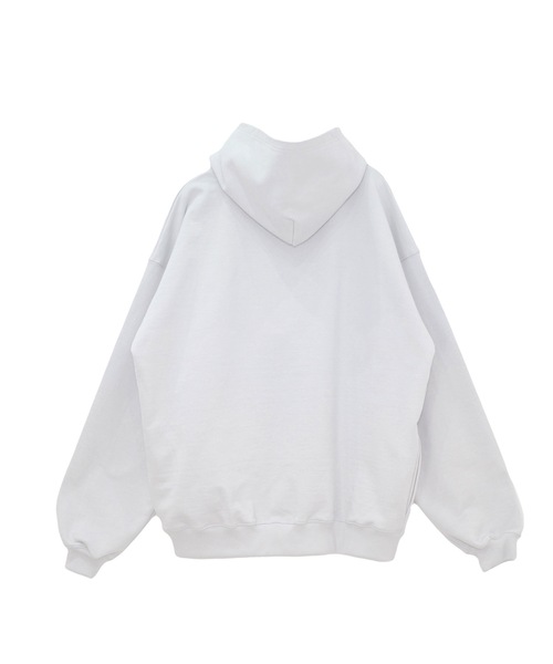 セール】BLANK H SWEAT HOODIE（パーカー）｜COMMON BASE
