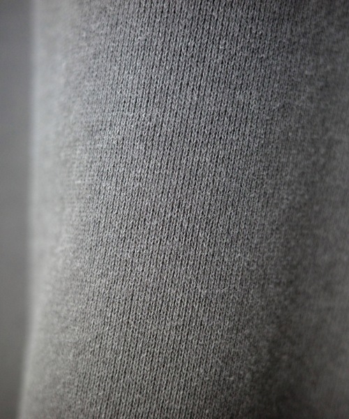 COMMON BASE(コモンベース)の「BLANK H SWEAT HOODIE(パーカー・メンズ・ホワイト/ライトグレー/ブラック/ヘザーグレー・SMALL/MEDIUM/LARGE/X-LARGE)」の16枚目の写真