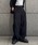 ONCILYiIVF[j́uTUCK WIDE GURKHA SLACKS / ^bNChOJXbNXiXbNXjvb̑
